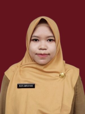 Nur Amrayani, S.Pd, Gr