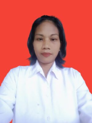 Maria Rante Pakku, S.Pd, Gr