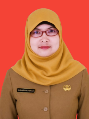 Qomariah Sabran, S.PdI, M.Pd