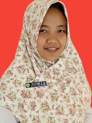 Tri Utami, S.Pd, Gr