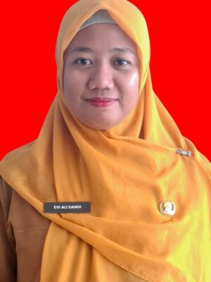 Evi Ali Sandi, S.Pd, Gr
